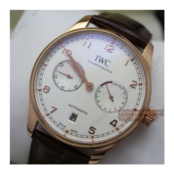 IWC Schaffhausen Portuguese (код 053)