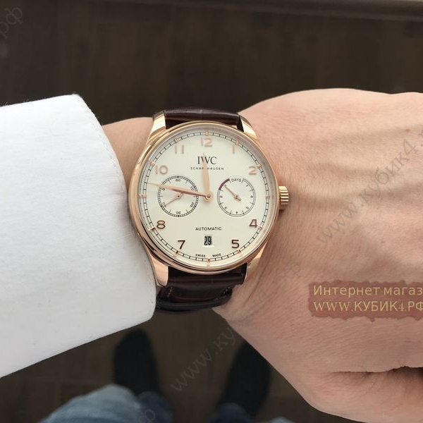 IWC Schaffhausen Portuguese (код 053)