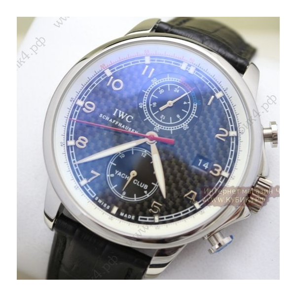 IWC Schaffhausen Portuguese Chronograph (код 054)