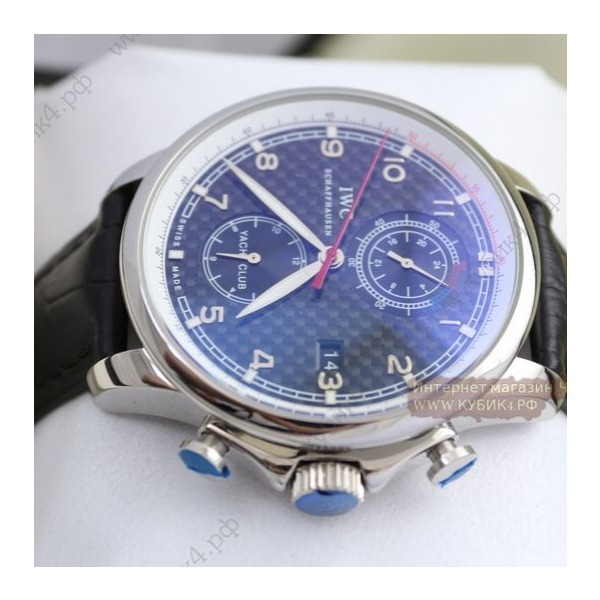 IWC Schaffhausen Portuguese Chronograph (код 054)