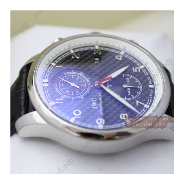 IWC Schaffhausen Portuguese Chronograph (код 054)