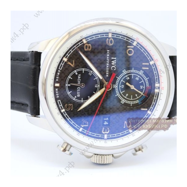 IWC Schaffhausen Portuguese Chronograph (код 054)