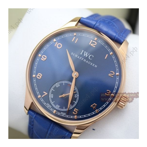 IWC Schaffhausen (код 057)
