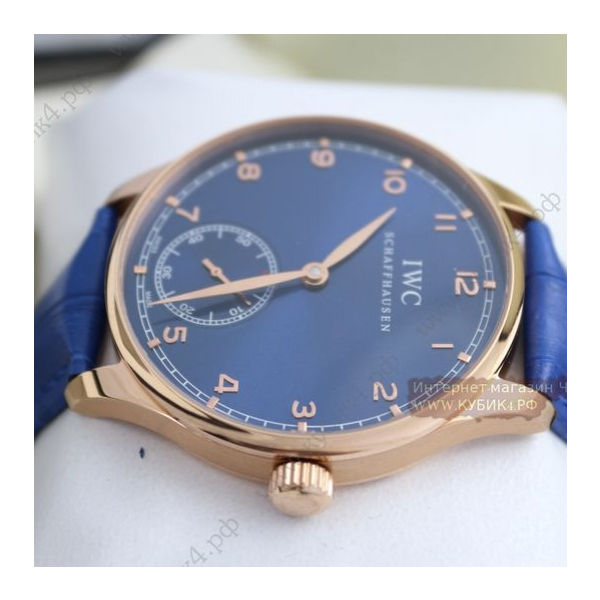 IWC Schaffhausen (код 057)