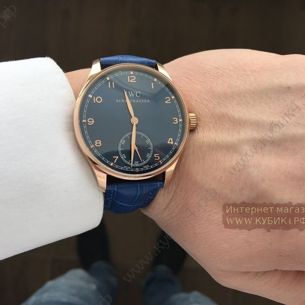 IWC Schaffhausen (код 057)