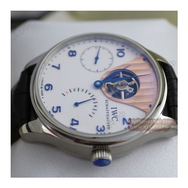 IWC Schaffhausen (код 058)