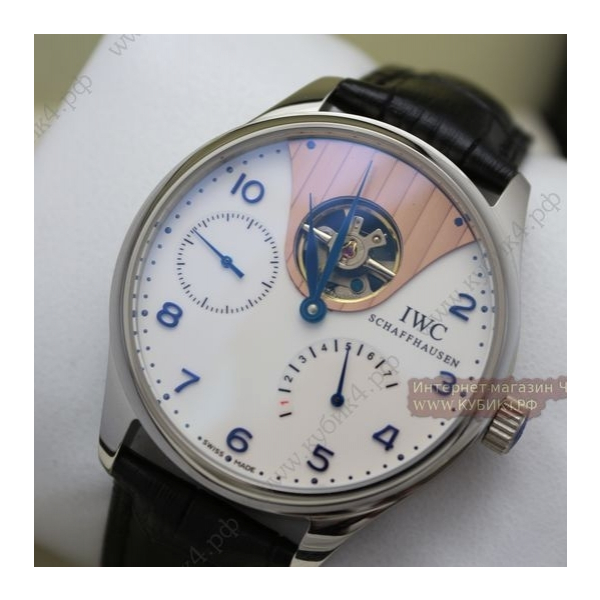 IWC Schaffhausen (код 058)