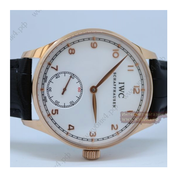 IWC Schaffhausen Portugieser Minute Repeater (код 060)