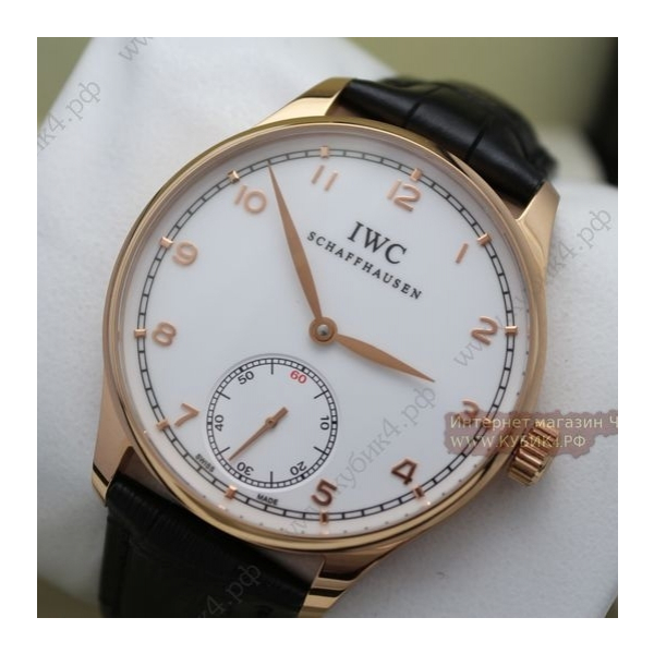 IWC Schaffhausen Portugieser Minute Repeater (код 060)
