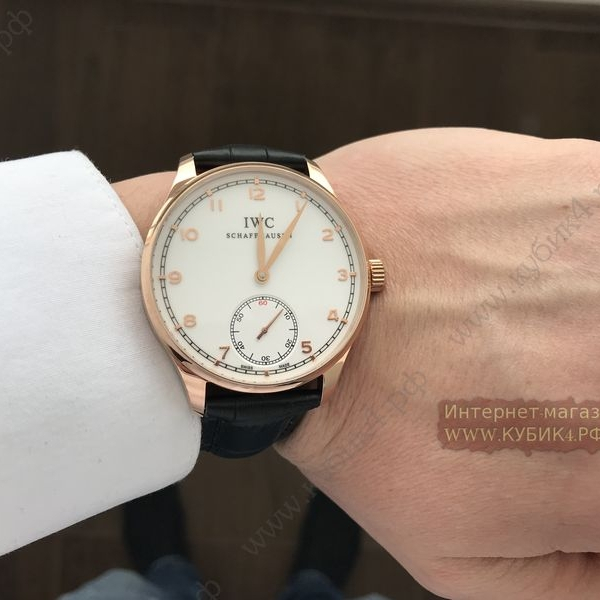 IWC Schaffhausen Portugieser Minute Repeater (код 060)