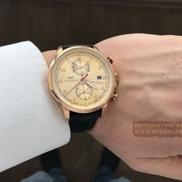 IWC Schaffhausen (код 061)