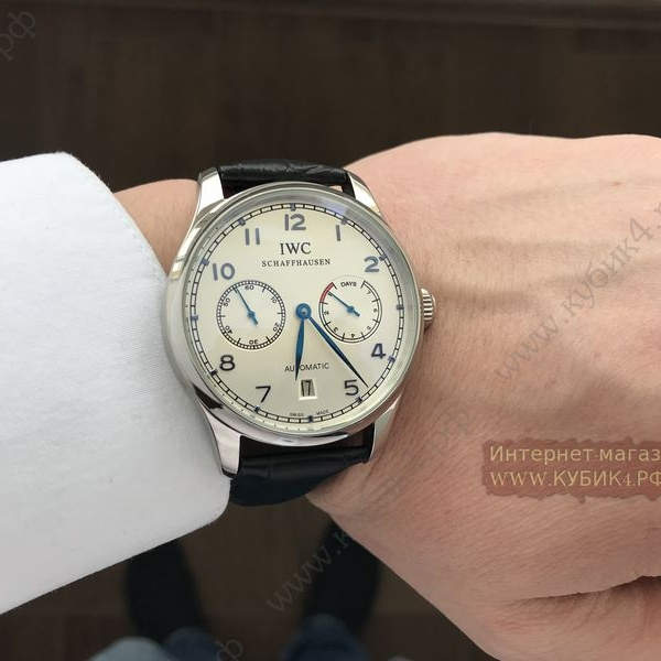 IWC Schaffhausen (код 062)