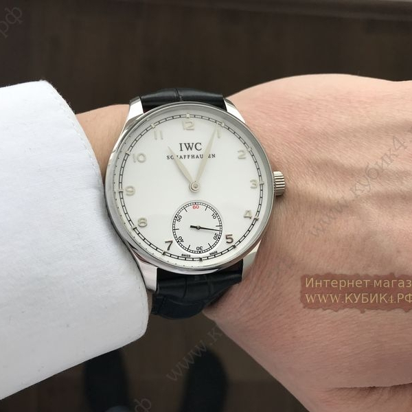 IWC Schaffhausen Portugieser Minute Repeater (код 063)