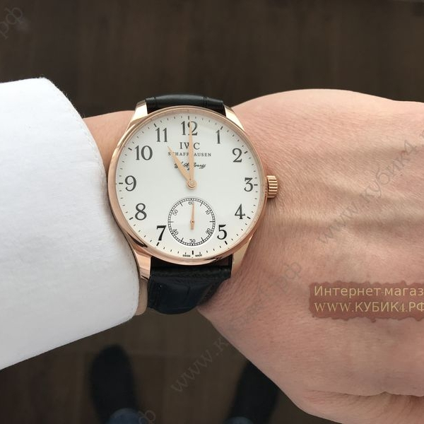 IWC Schaffhausen (код 064)