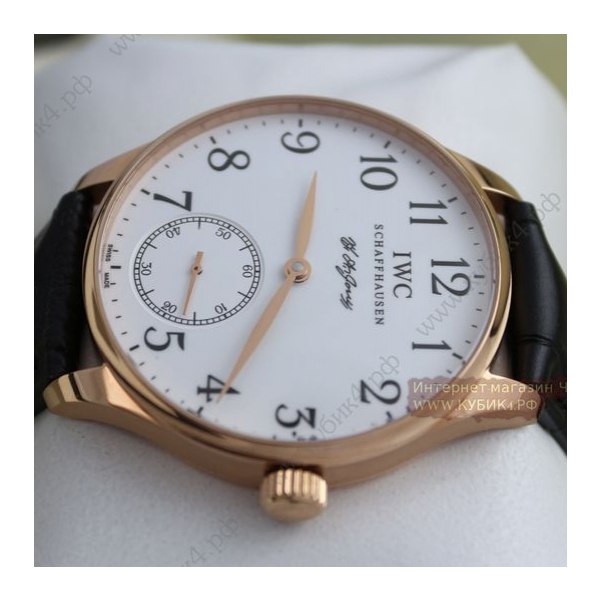 IWC Schaffhausen (код 064)