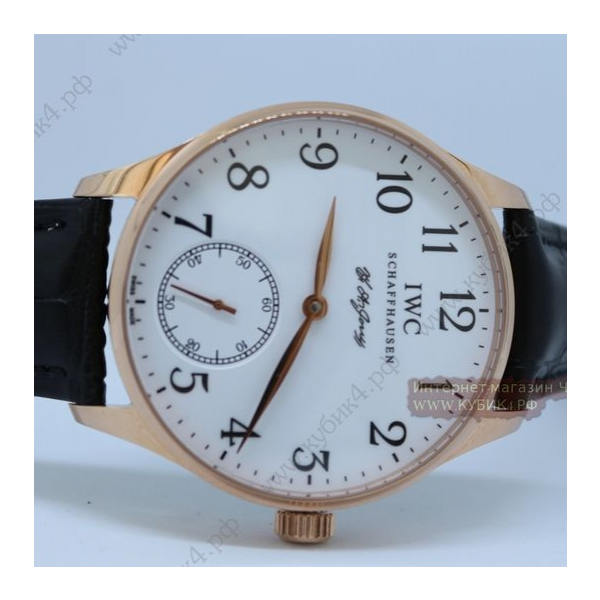 IWC Schaffhausen (код 064)