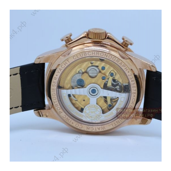 IWC Schaffhausen Portuguese Chronograph (код 066)