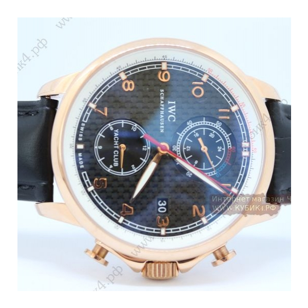 IWC Schaffhausen Portuguese Chronograph (код 066)