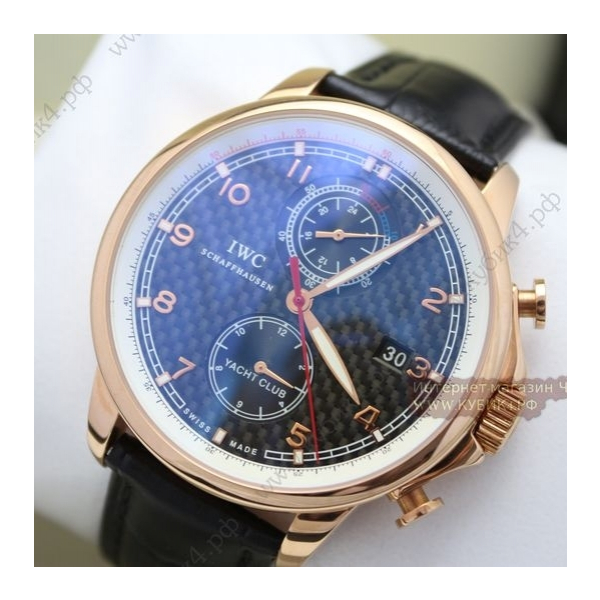 IWC Schaffhausen Portuguese Chronograph (код 066)
