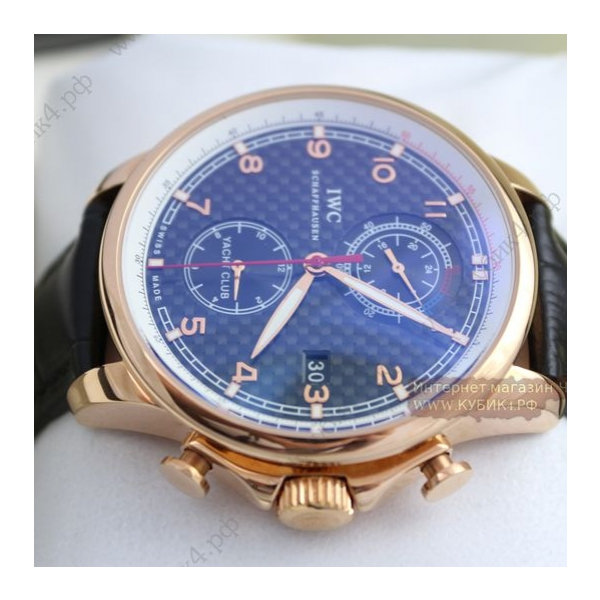 IWC Schaffhausen Portuguese Chronograph (код 066)