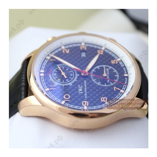 IWC Schaffhausen Portuguese Chronograph (код 066)