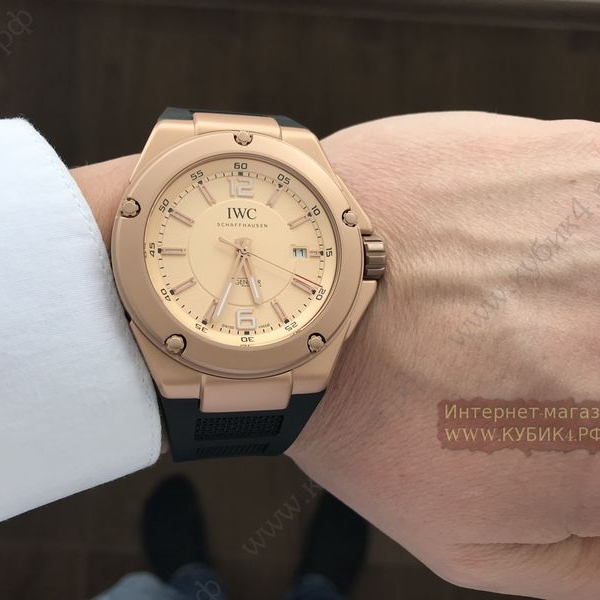 IWC Schaffhausen (код 070)