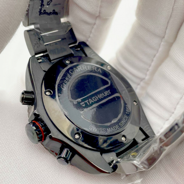 Tag Heuer Calibre 17 (код 027)