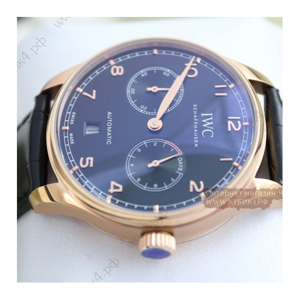 IWC Schaffhausen Portuguese (код 072)