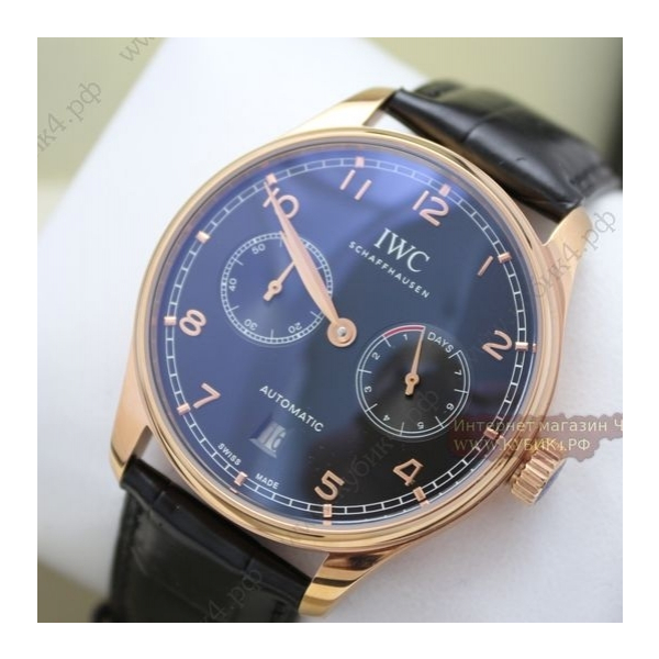 IWC Schaffhausen Portuguese (код 072)