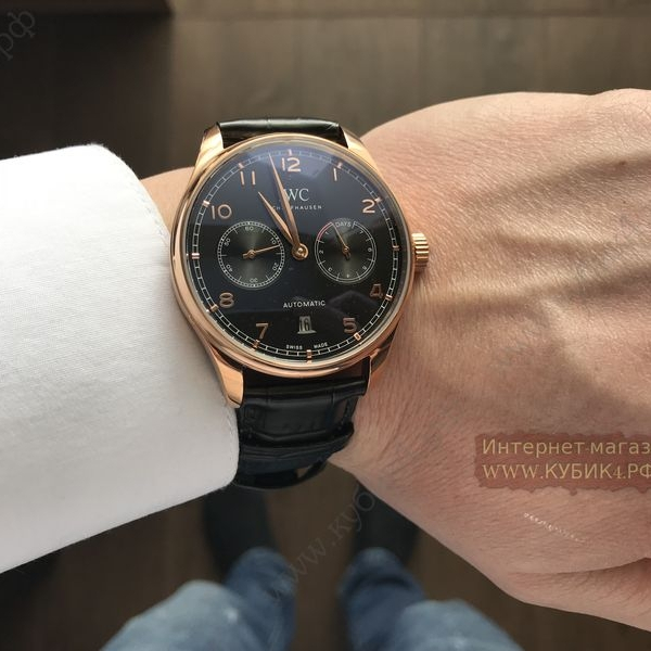 IWC Schaffhausen Portuguese (код 072)