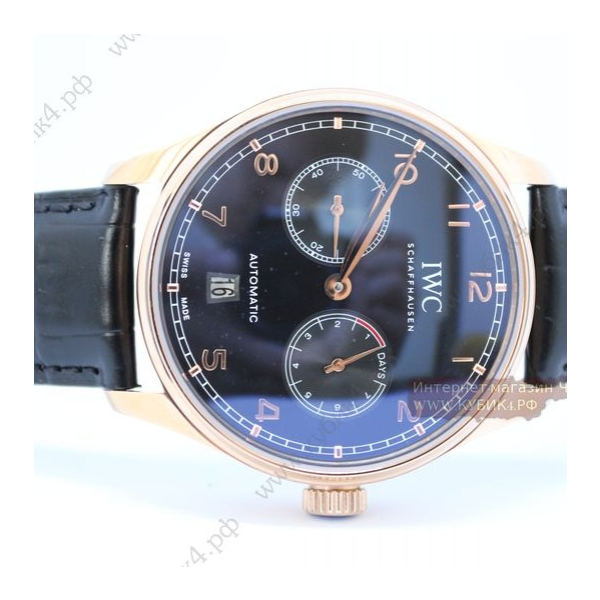 IWC Schaffhausen Portuguese (код 072)