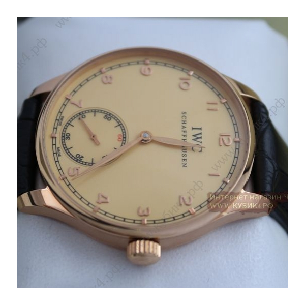 IWC Schaffhausen Portugieser Minute Repeater (код 075)