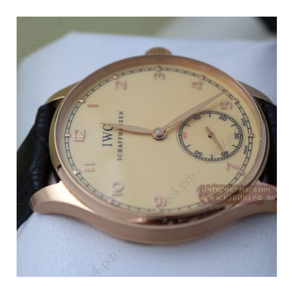 IWC Schaffhausen Portugieser Minute Repeater (код 075)
