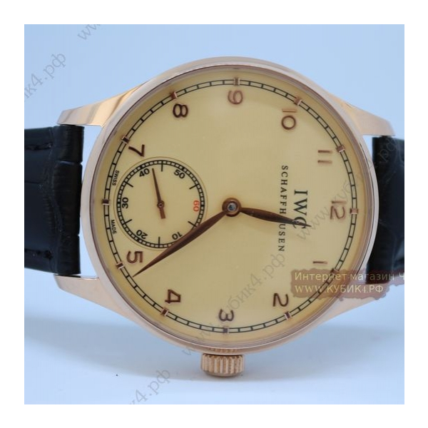 IWC Schaffhausen Portugieser Minute Repeater (код 075)