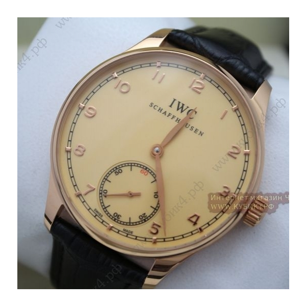 IWC Schaffhausen Portugieser Minute Repeater (код 075)