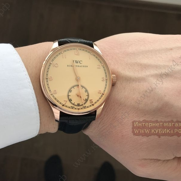 IWC Schaffhausen Portugieser Minute Repeater (код 075)