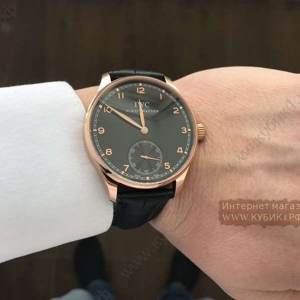 IWC Schaffhausen Portugieser Minute Repeater (код 077)