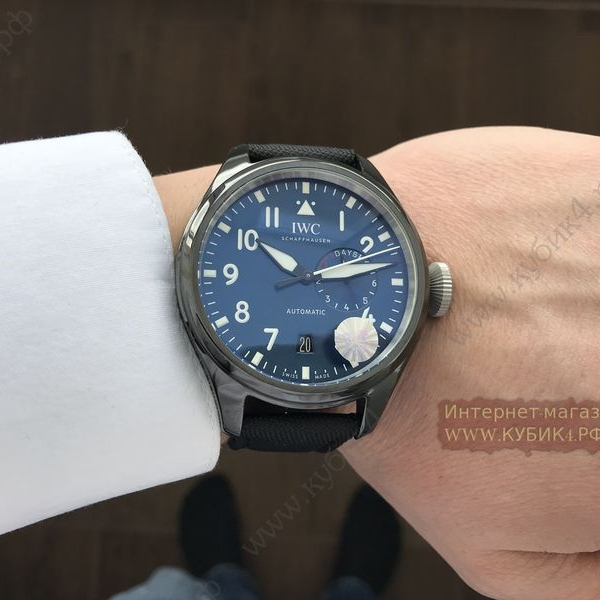 IWC Schaffhausen Pilot