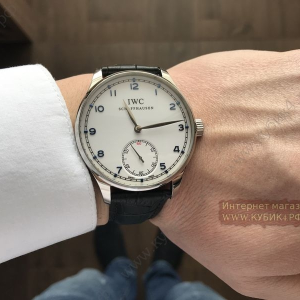 IWC Schaffhausen (код 080)