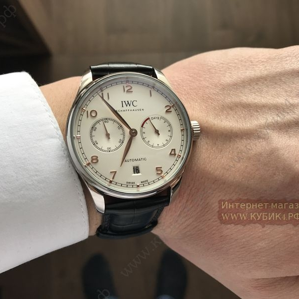IWC Schaffhausen Portuguese (код 081)