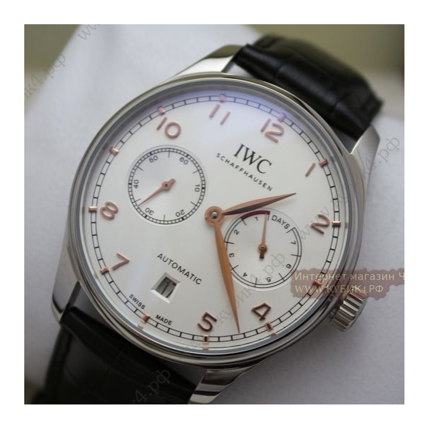 IWC Schaffhausen Portuguese (код 081)