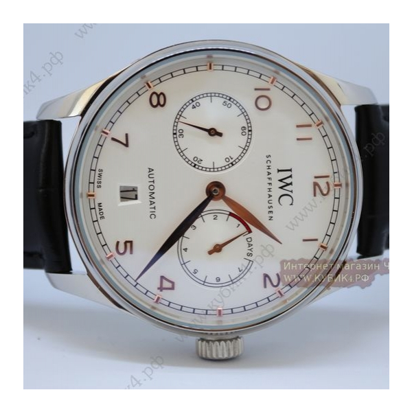 IWC Schaffhausen Portuguese (код 081)