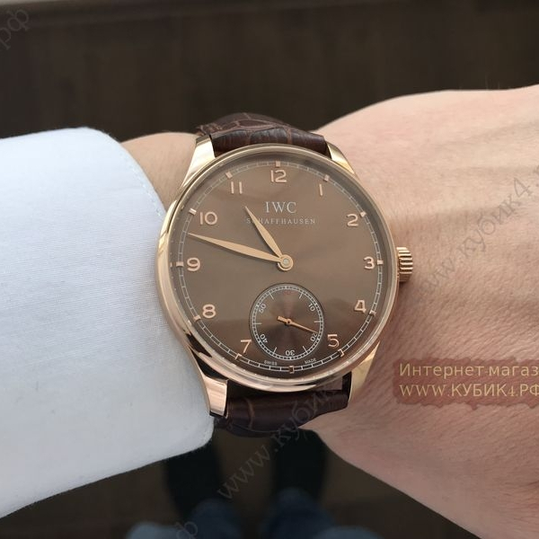 IWC Schaffhausen Portugieser Minute Repeater (код 083)