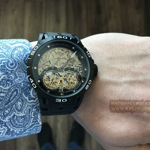 Roger Dubuis EasyDiver (код 016)