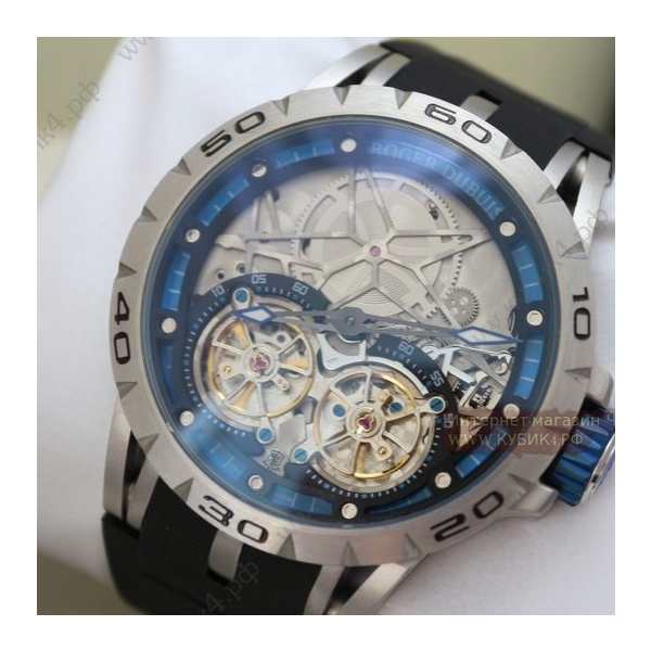 Roger Dubuis EasyDiver (код 017)