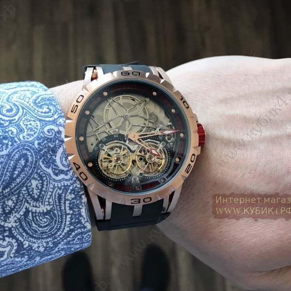 Roger Dubuis EasyDiver (код 018)