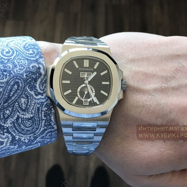 Patek Philippe Men Nautilus (код 245-02)
