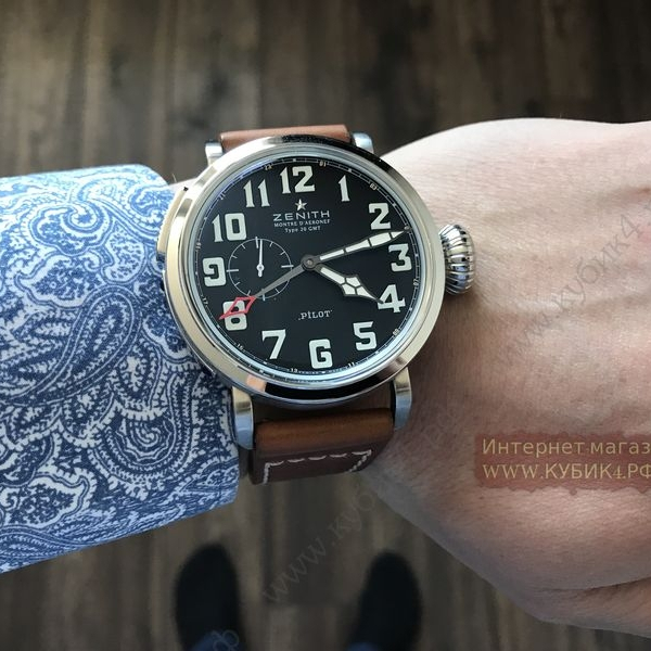 Zenith Pilot (код 037)