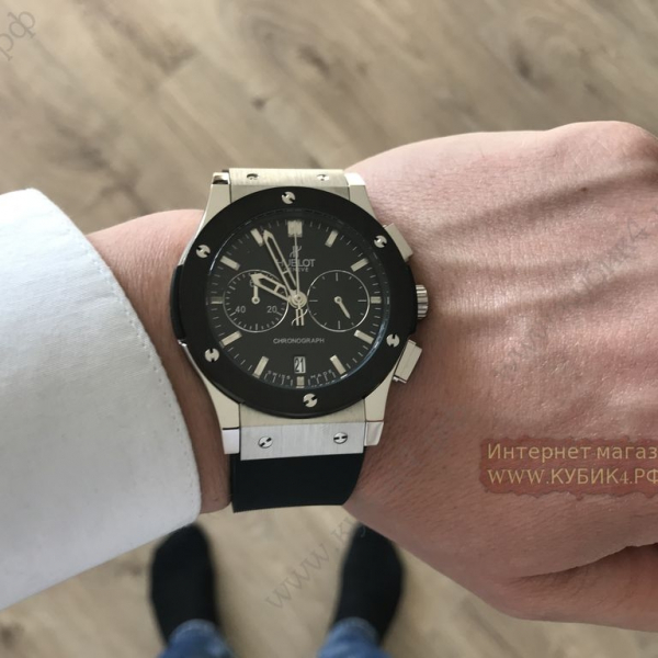 HUBLOT Classic Fusion Chronograph (код 135-01)