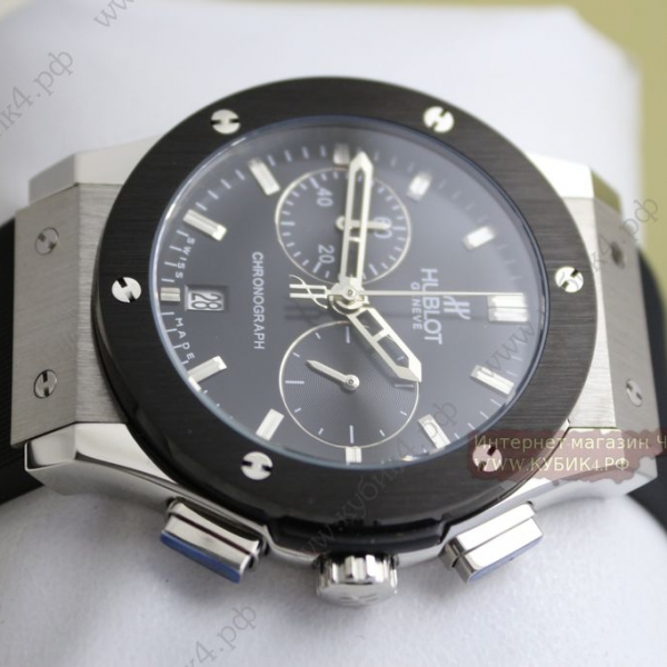 HUBLOT Classic Fusion Chronograph (код 135-01)